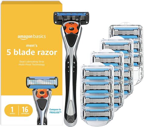 are amazon razors fake or low quality